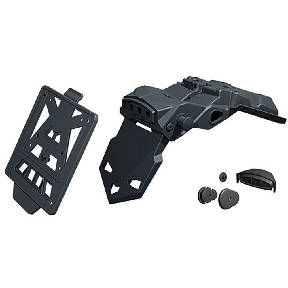 Estensione parafango Yamaha Ténéré 700 - RPTLEDT7NR24
