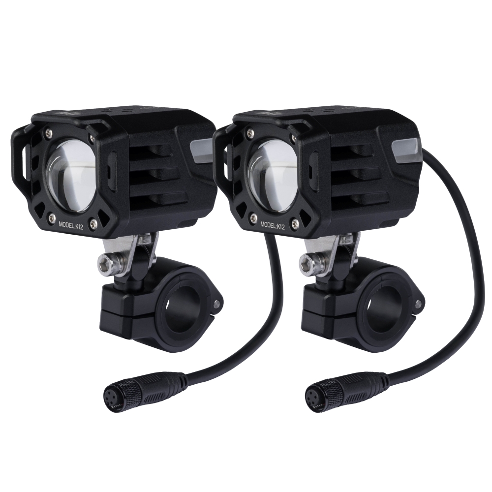 Luci HD K12 aggiuntive