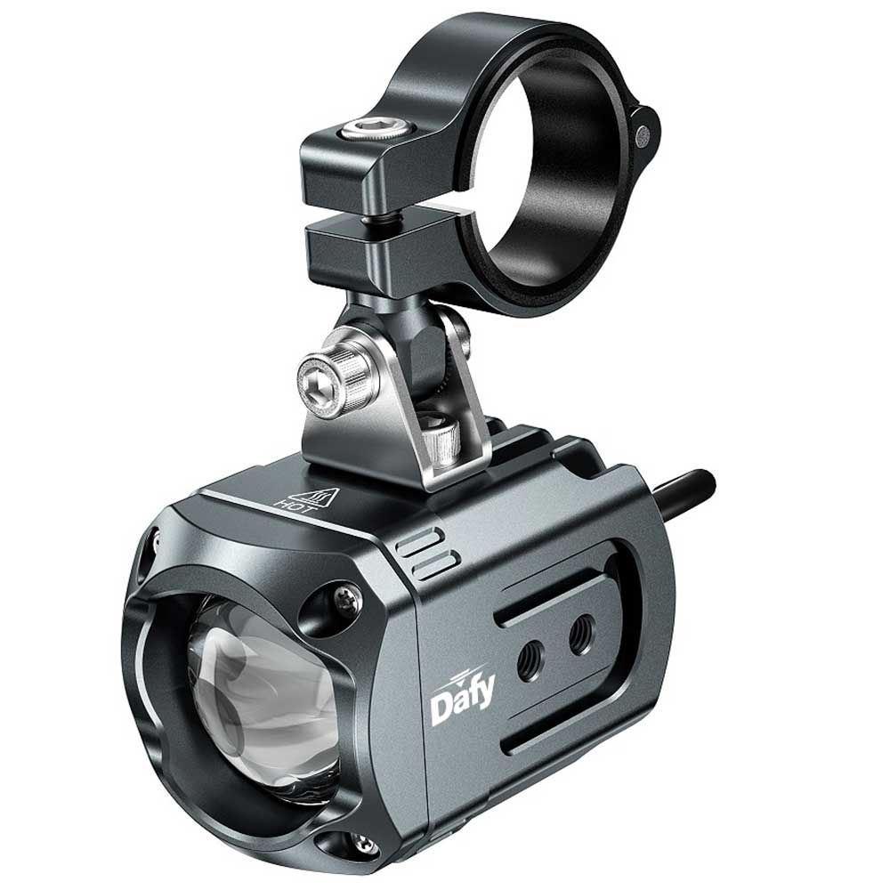 Luci HD aggiuntive