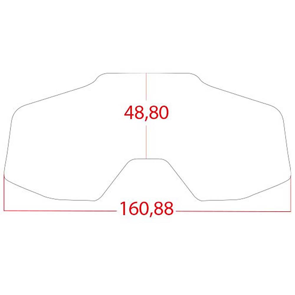 Film idrofobici per maschere Up Design