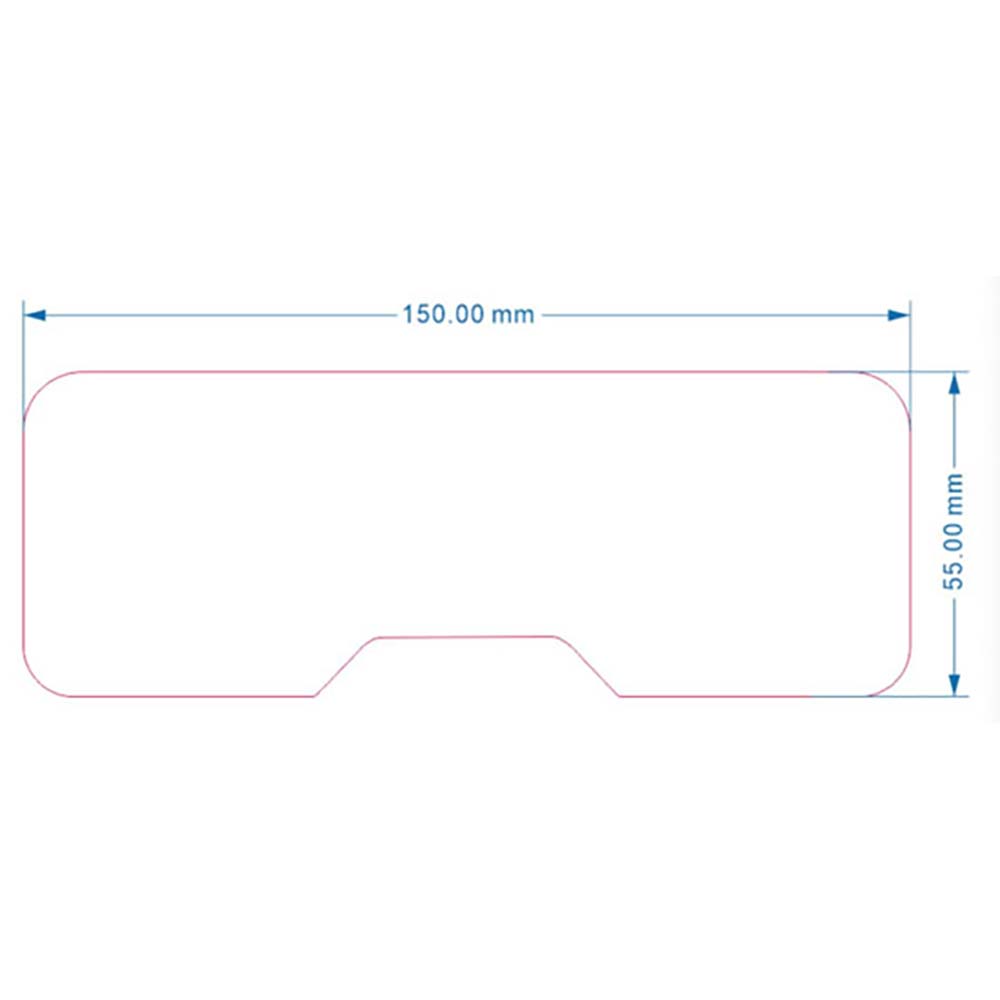 Pellicole idrofobiche universali Noiz
