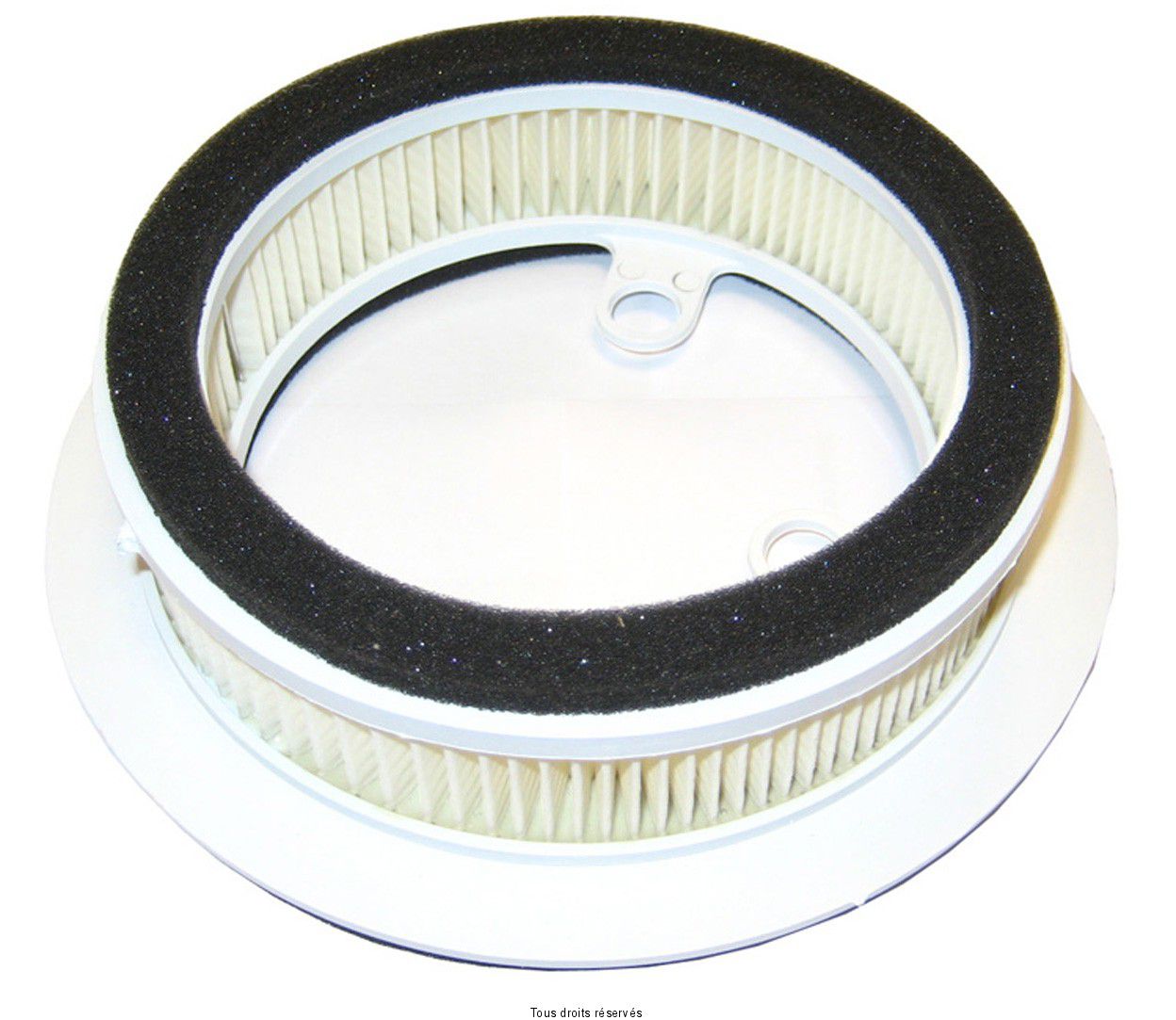 Filtro aria per alloggiamento destro 98T435