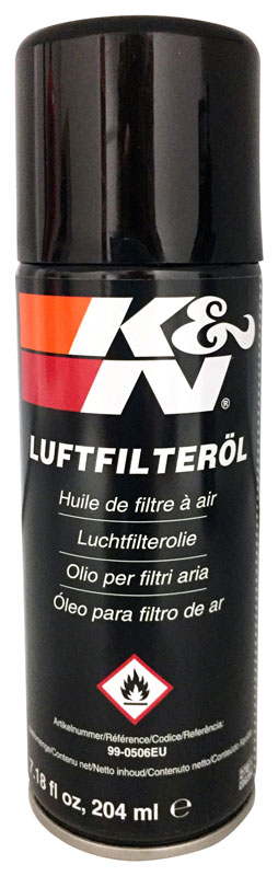 Olio filtro aria 99-0506EU