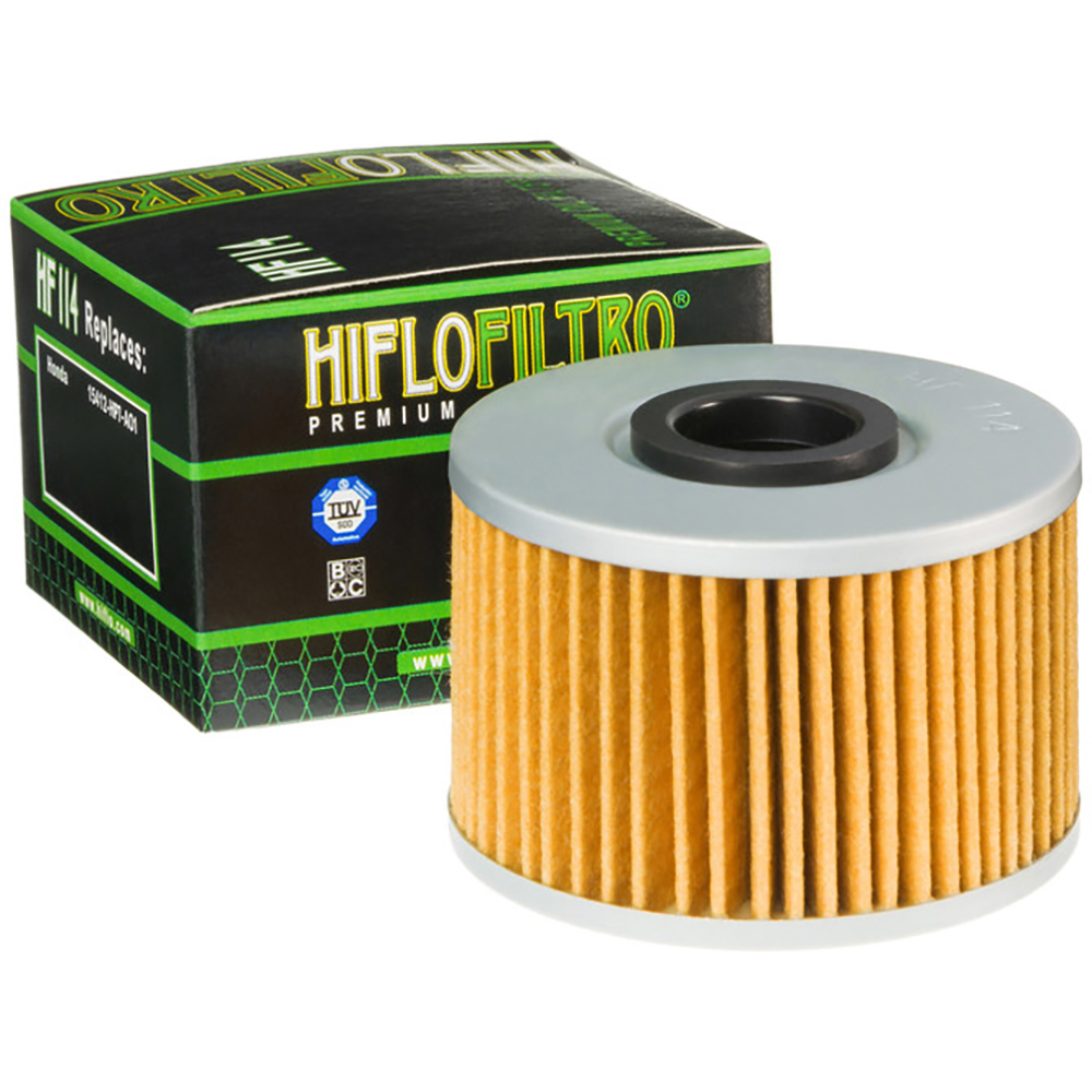 Filtro olio HF114