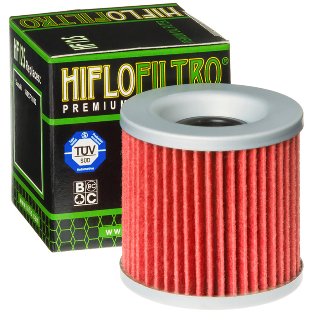 Filtro olio HF125