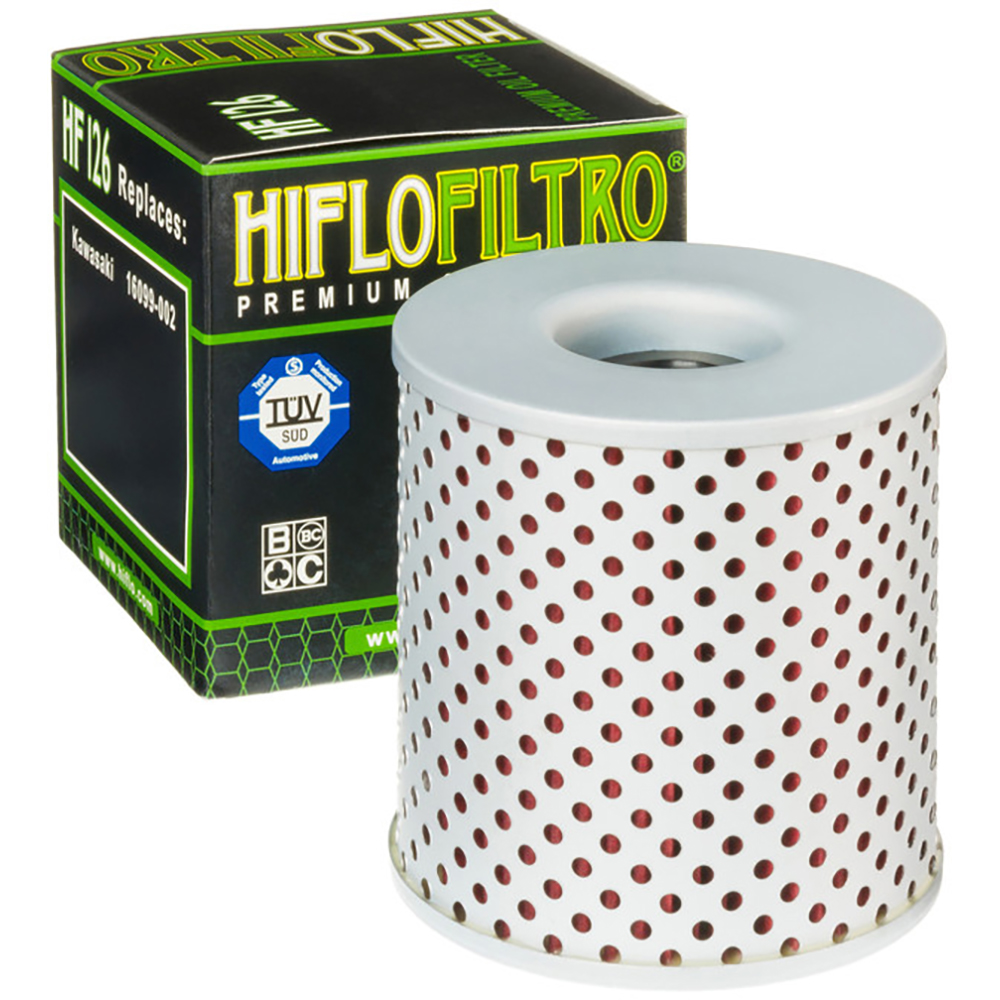 Filtro olio HF126