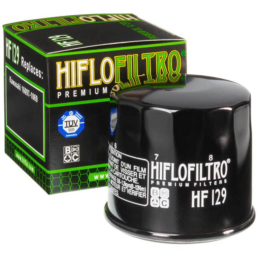 Filtro olio HF129