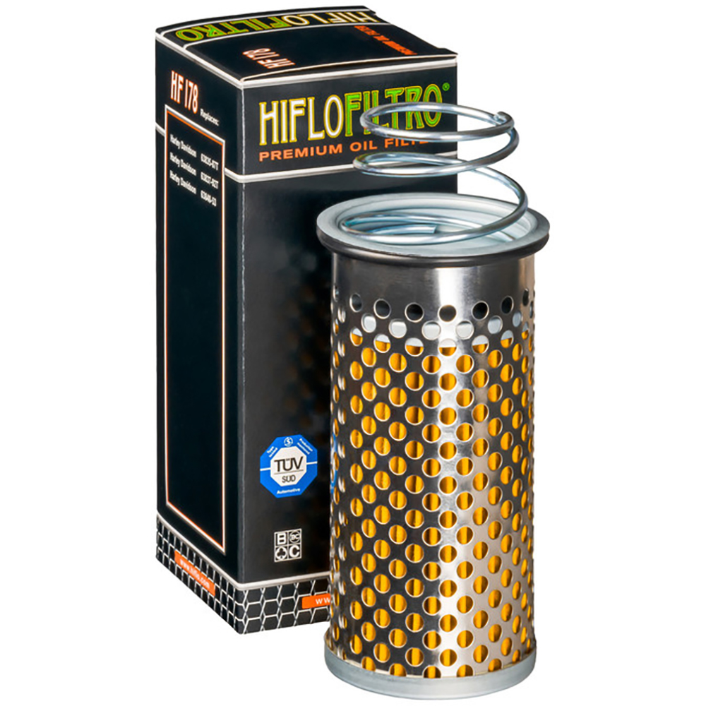 Filtro olio HF178