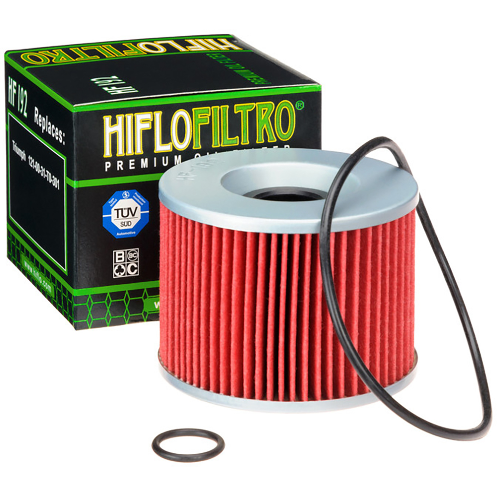 Filtro olio HF192