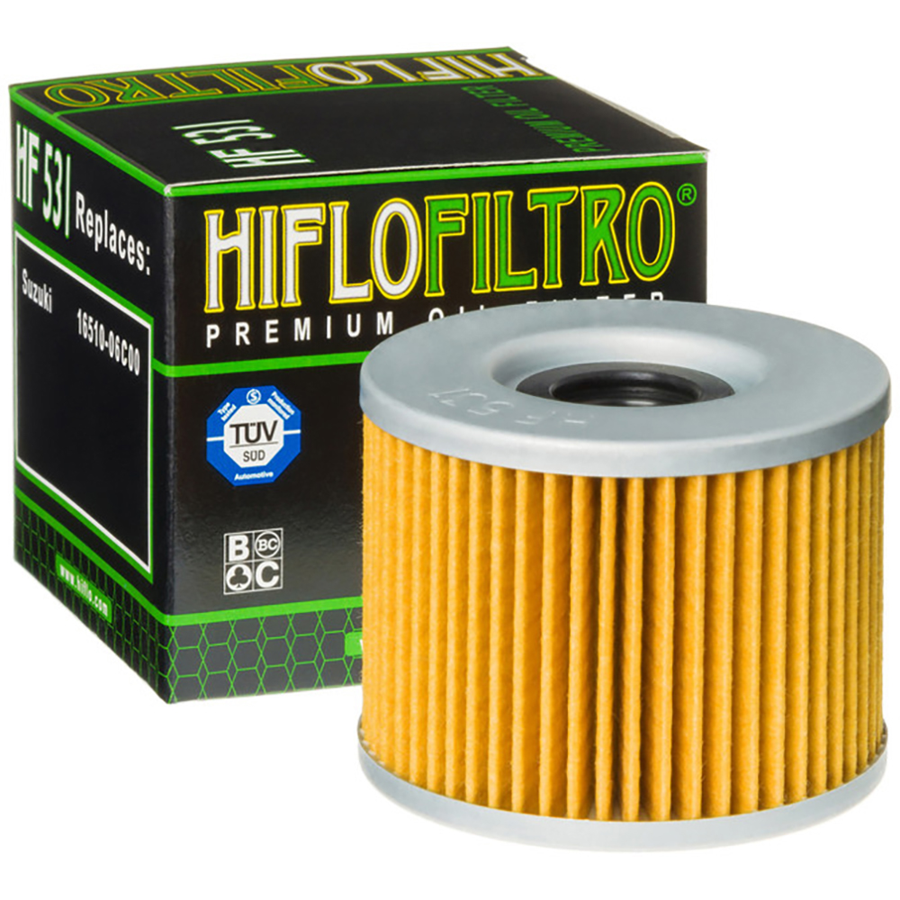 Filtro olio HF531