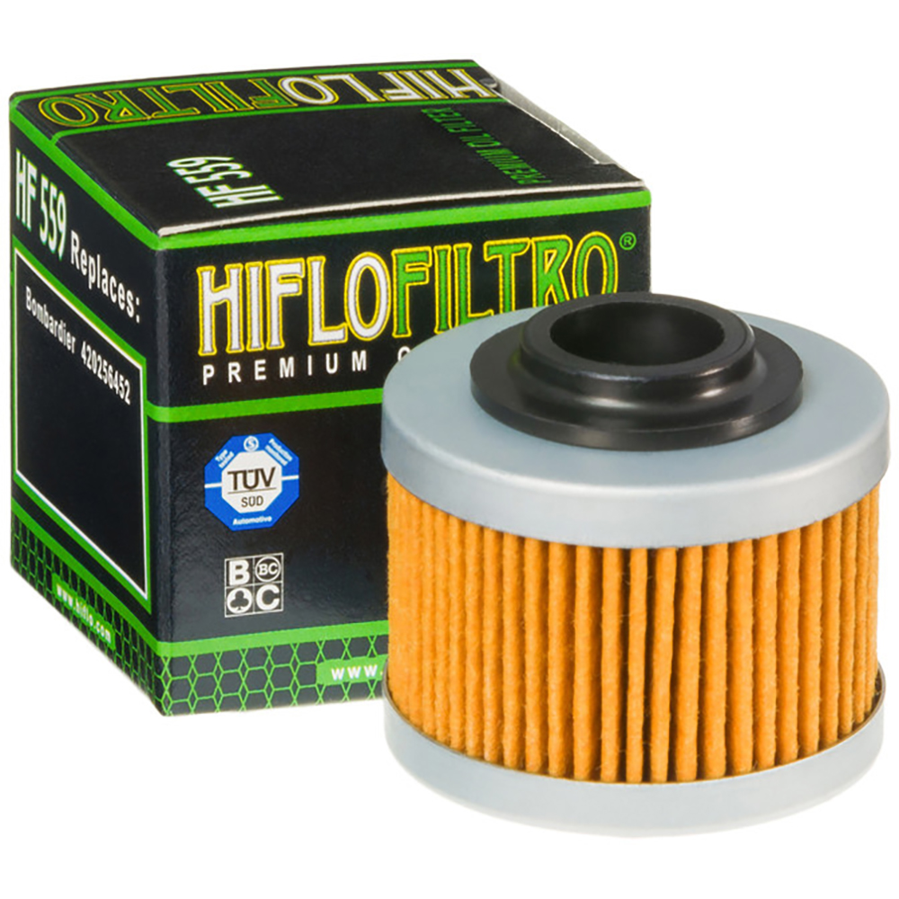 Filtro olio HF559