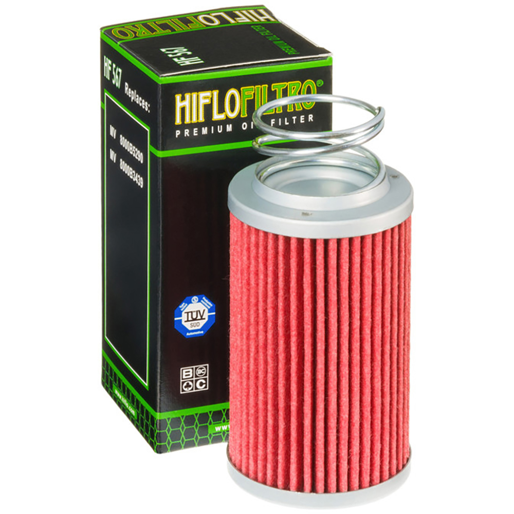 Filtro olio HF567