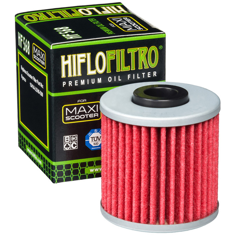 Filtro olio HF568
