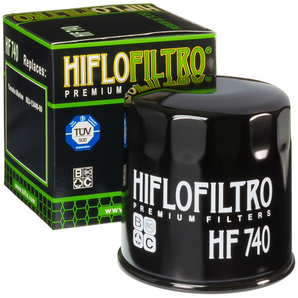 Filtro olio HF740