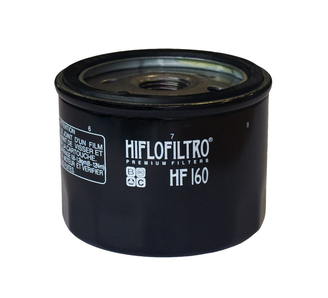 Filtro olio HF160