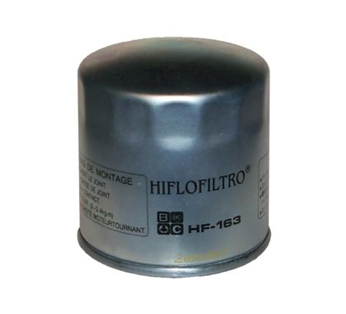 Filtro olio HF163