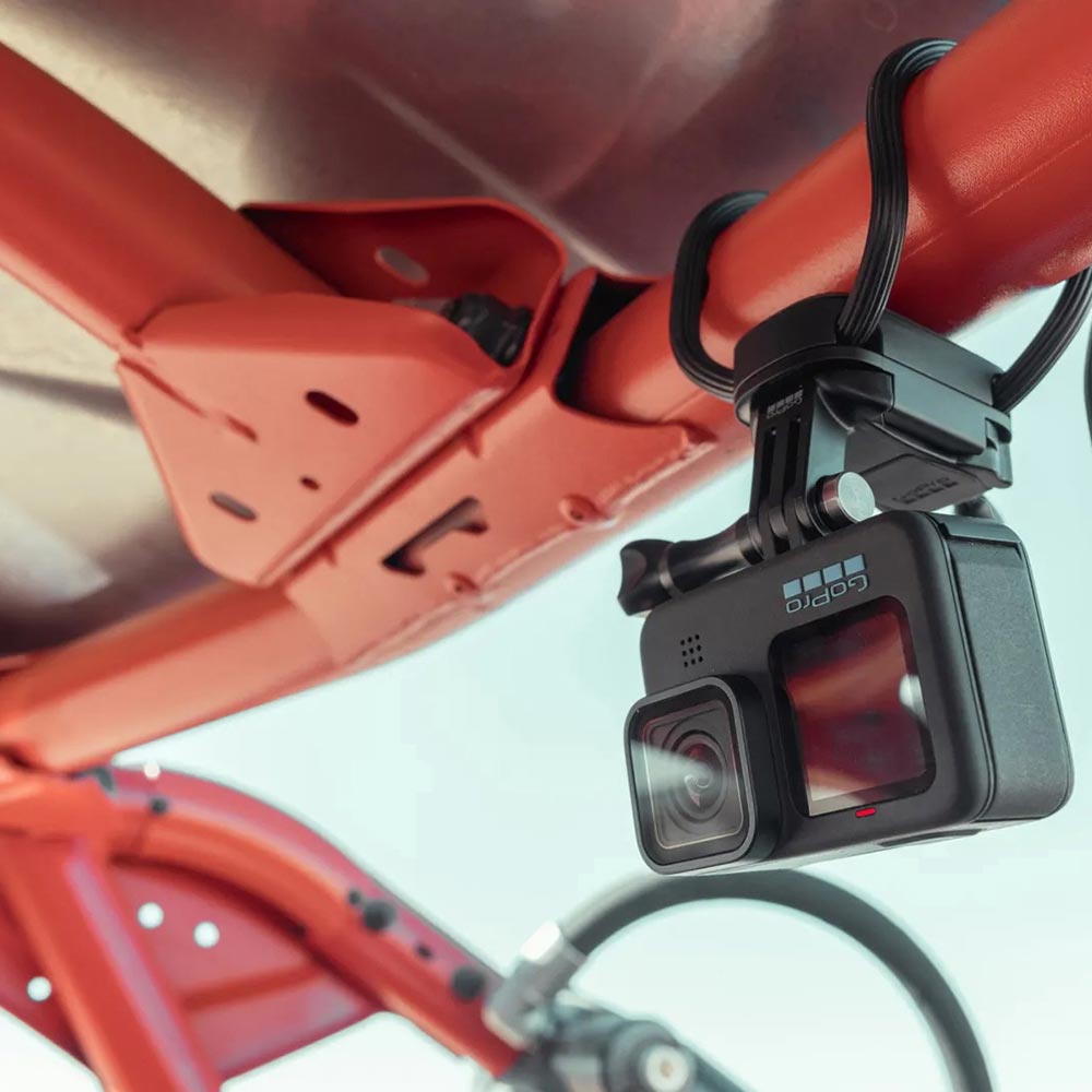 Versatile chiusura flessibile Gumby con lacci per ingranaggi