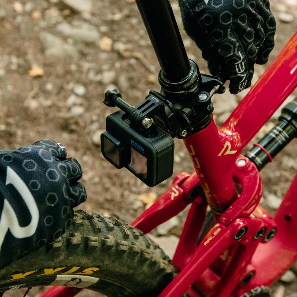 Montaggio per manubri, reggisella e bastoncini da sci