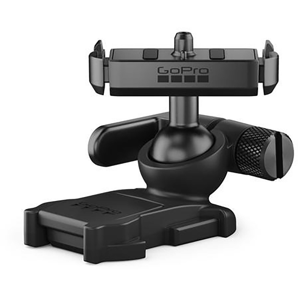 Supporto a sfera con blocco magnetico - Hero13 Nero