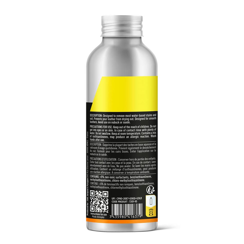 Detergente per pelle