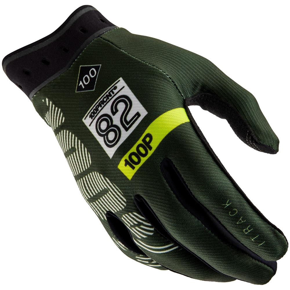 Guanti Itrack