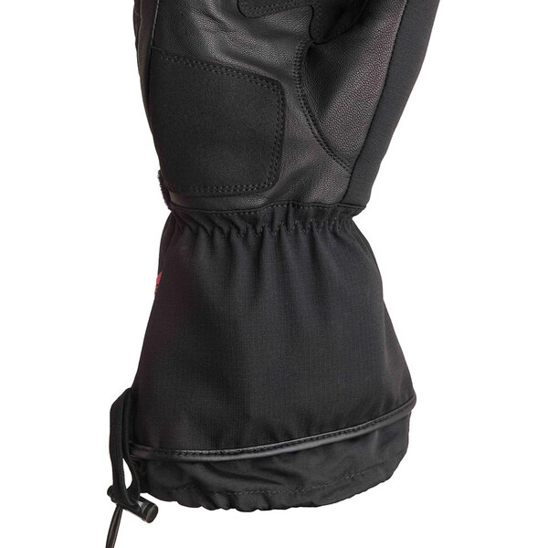 Guanti riscaldati artici