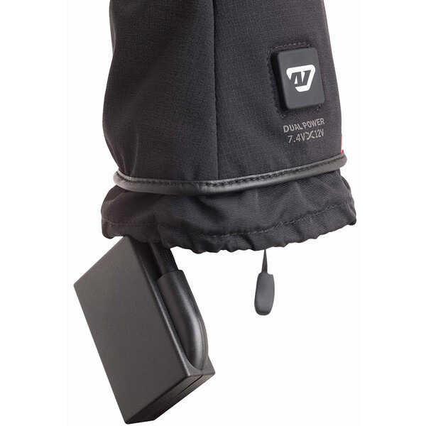 Guanti riscaldati artici