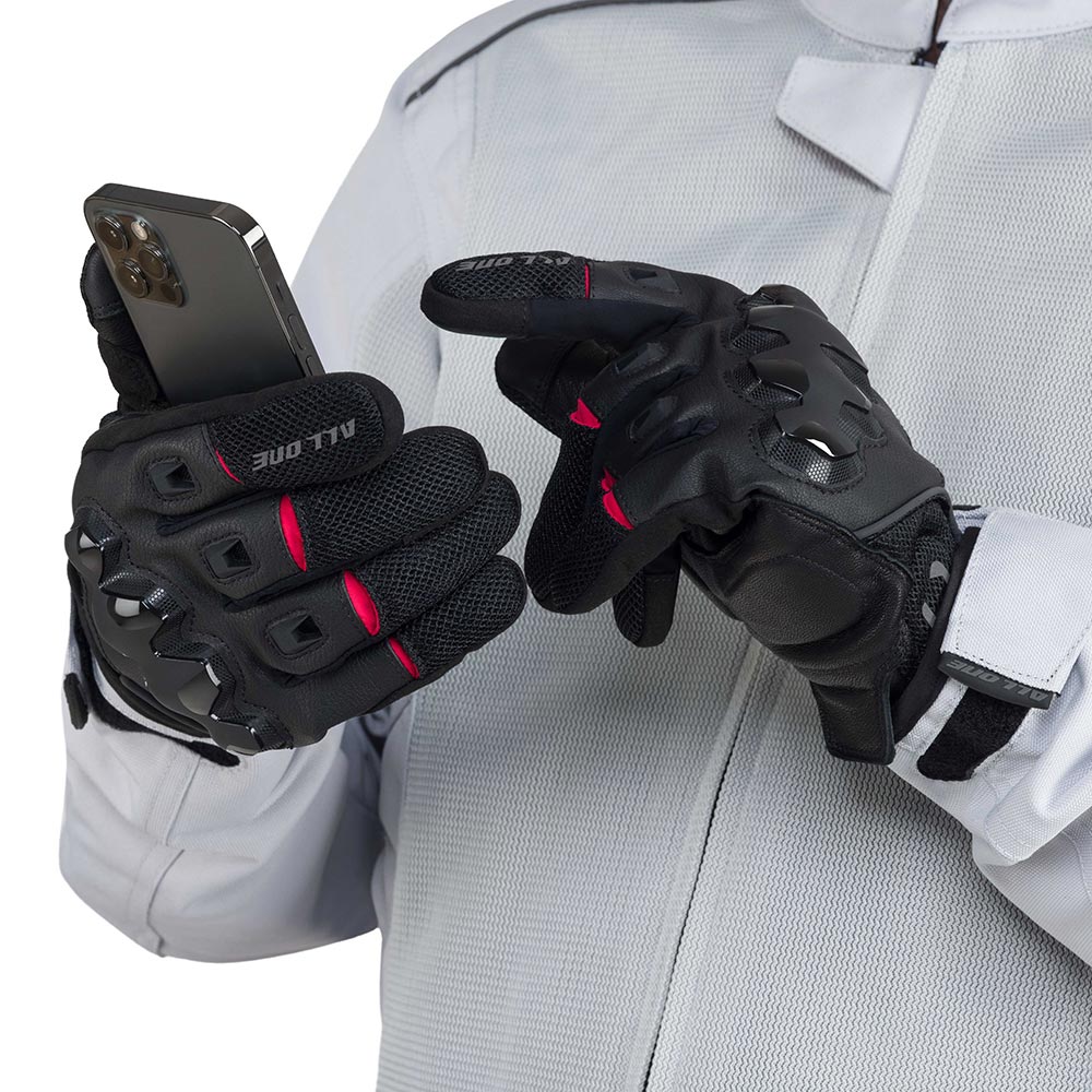 Guanti Katana Mesh