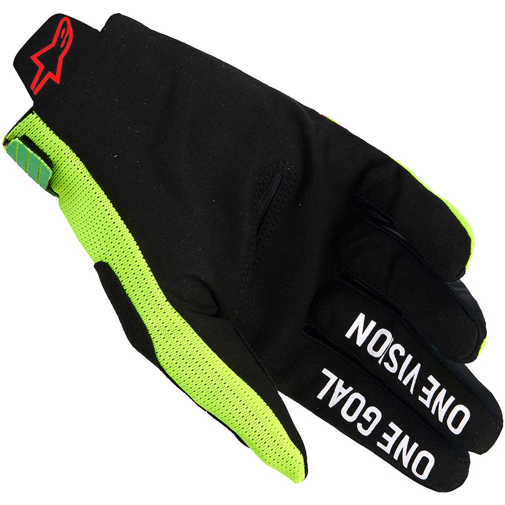 Guanti Radar Pro