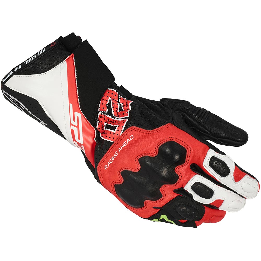 Guanti SP-3 Monster Fabio Quartararo