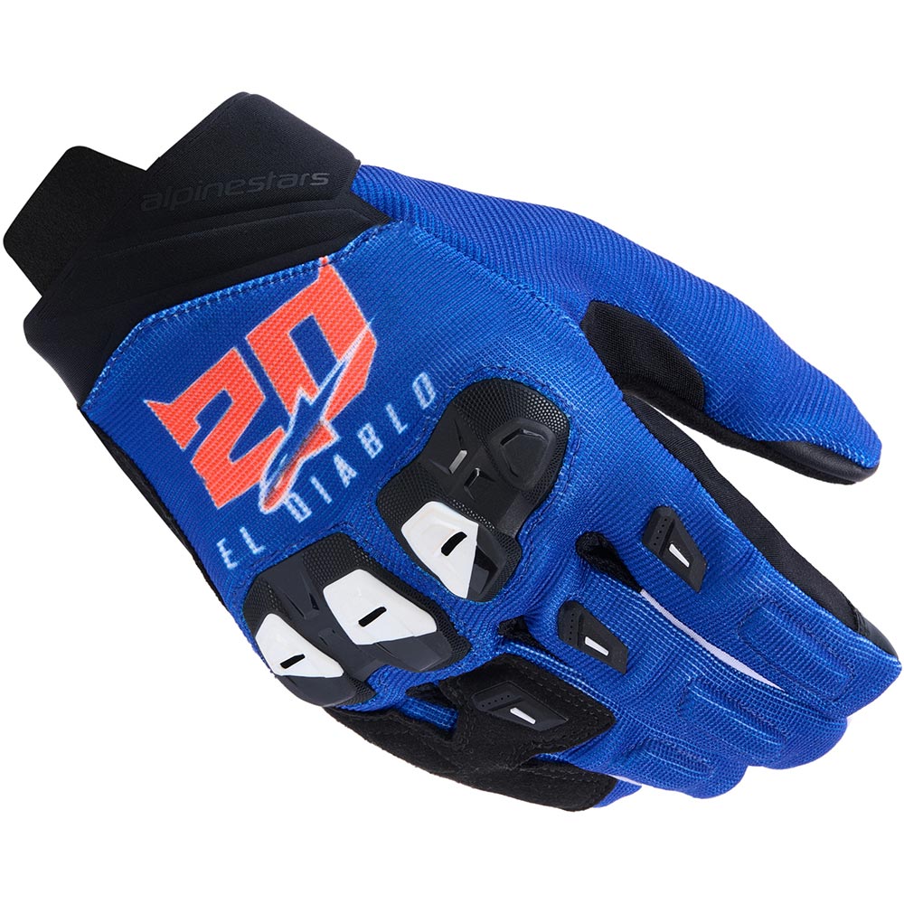 Guanti SP X 1 Fabio Quartararo