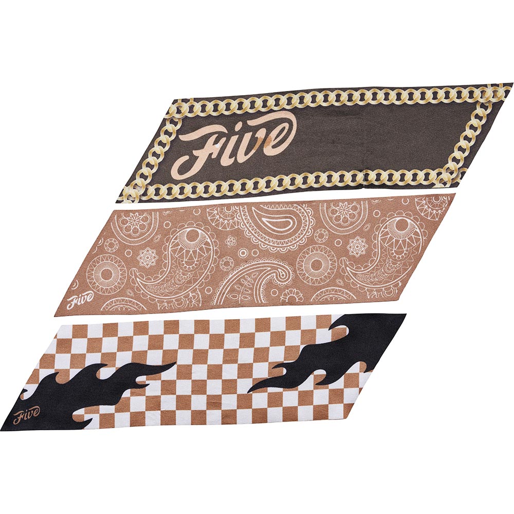 Guanti Scrambler Woman