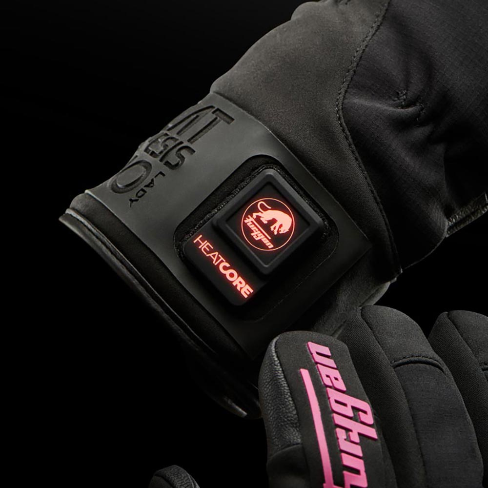 Guanti riscaldati da donna Heat Genesis Lady PrimaLoft®
