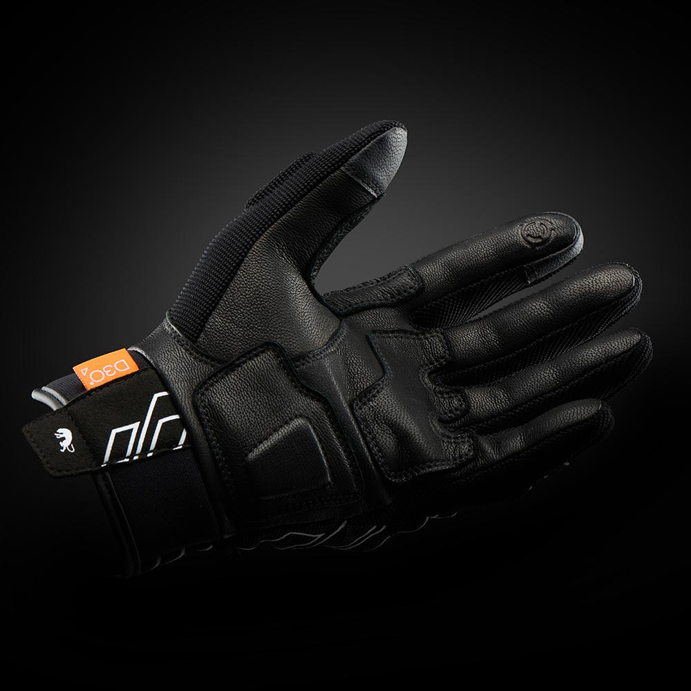 Guanti Jet Neon D3O® Lady