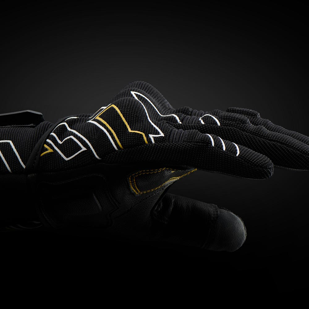 Guanti Jet Neon D3O® Lady