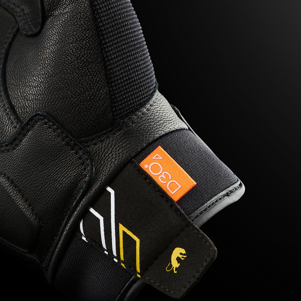 Guanti Jet Neon D3O® Lady