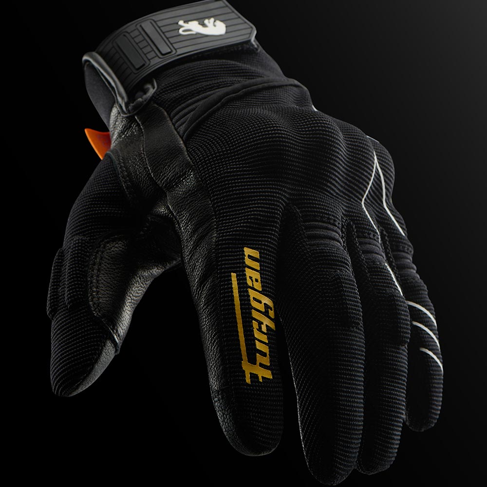 Guanti Jet Neon D3O® Lady