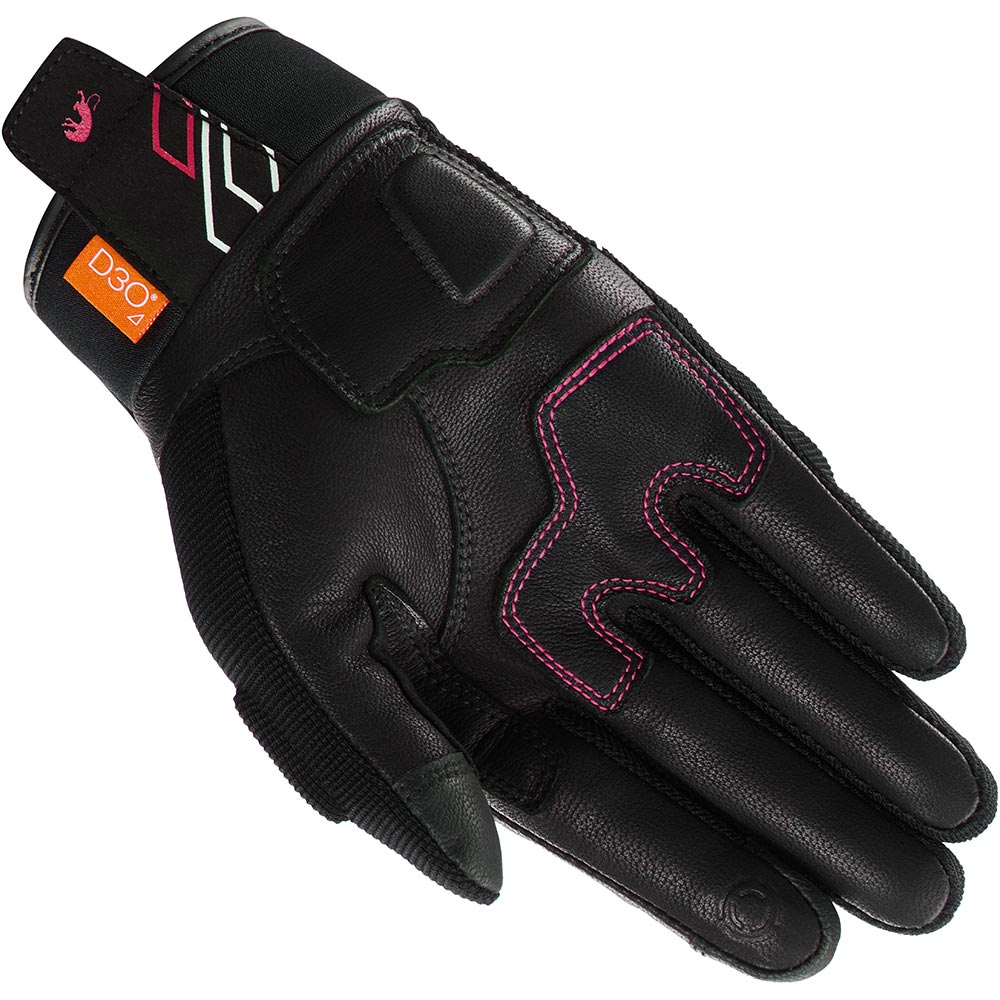 Guanti Jet Neon D3O® Lady