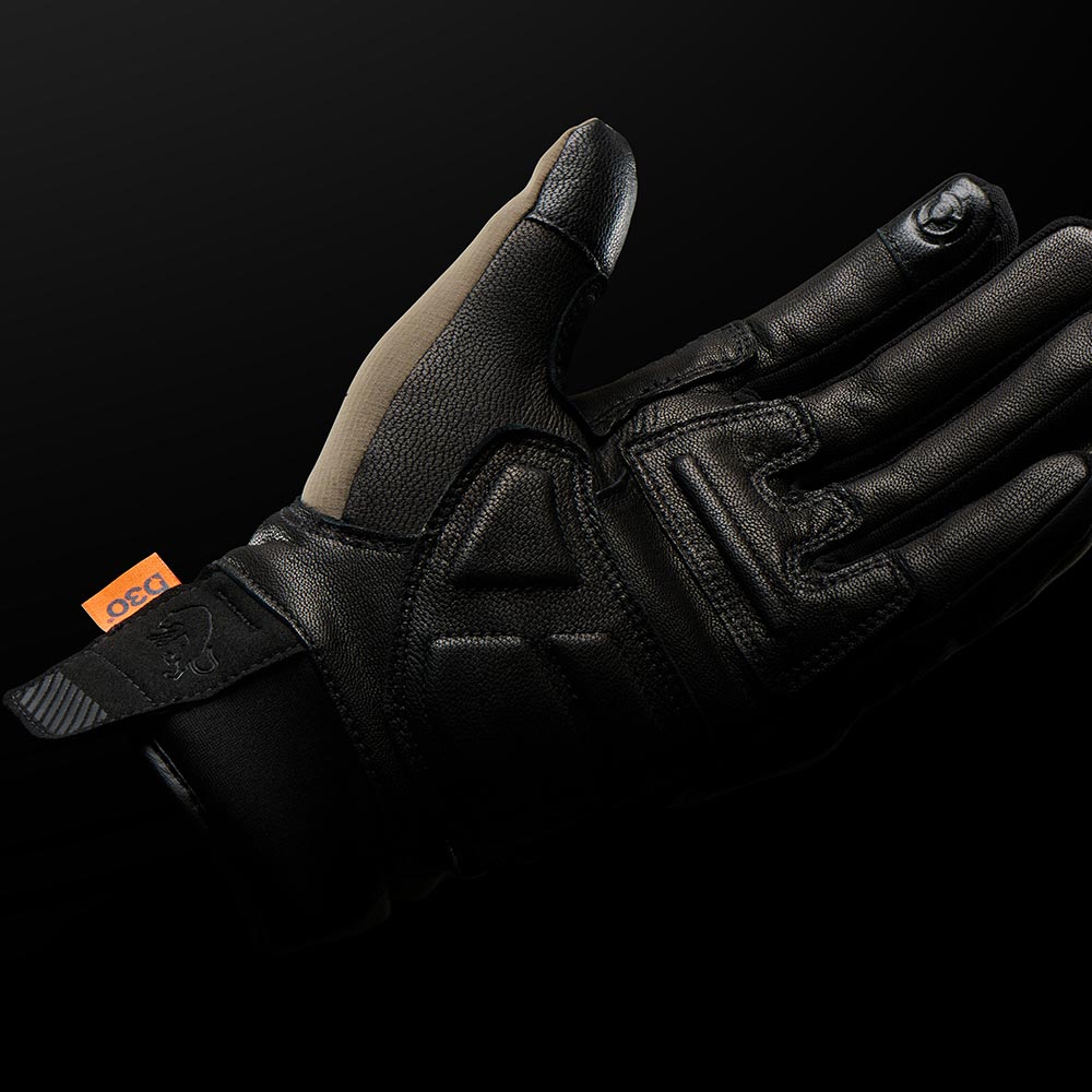 Guanti Jet All Seasons D3O® Evo