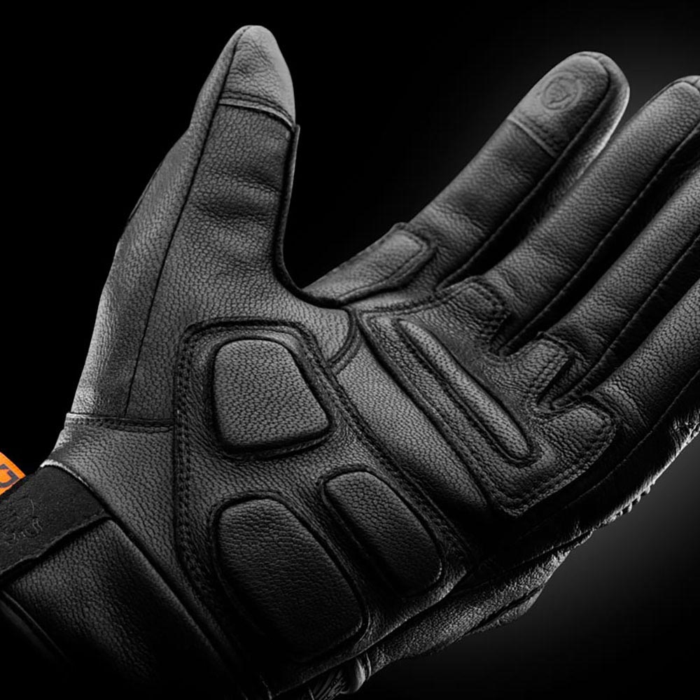 LR Jet Guanti All Seasons D3O® Evo
