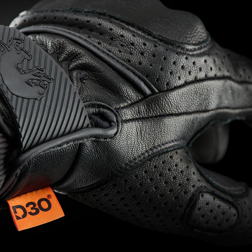 Guanti LR Jet Vented D3O® Evo