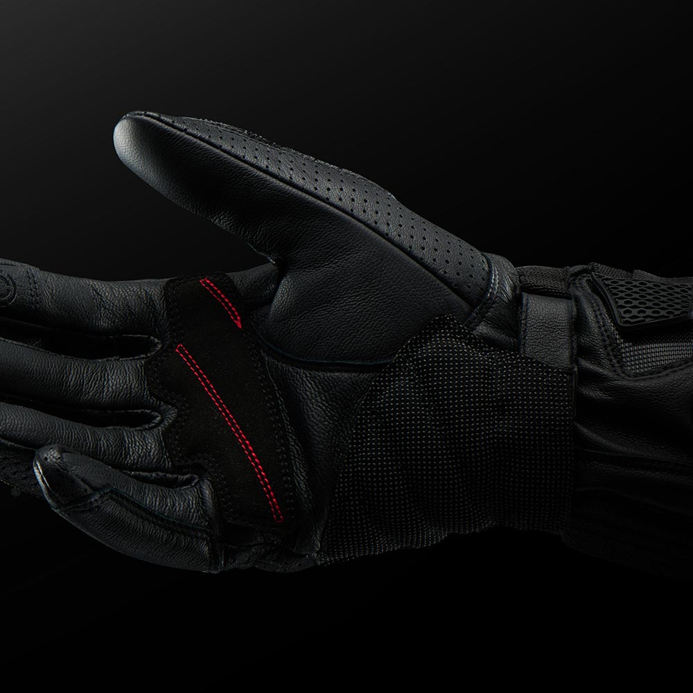 LR Nomad Guanti ventilati