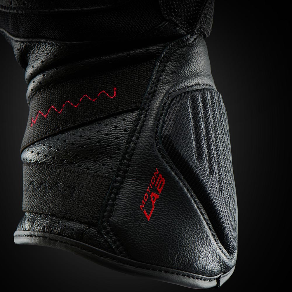 LR Nomad Guanti ventilati