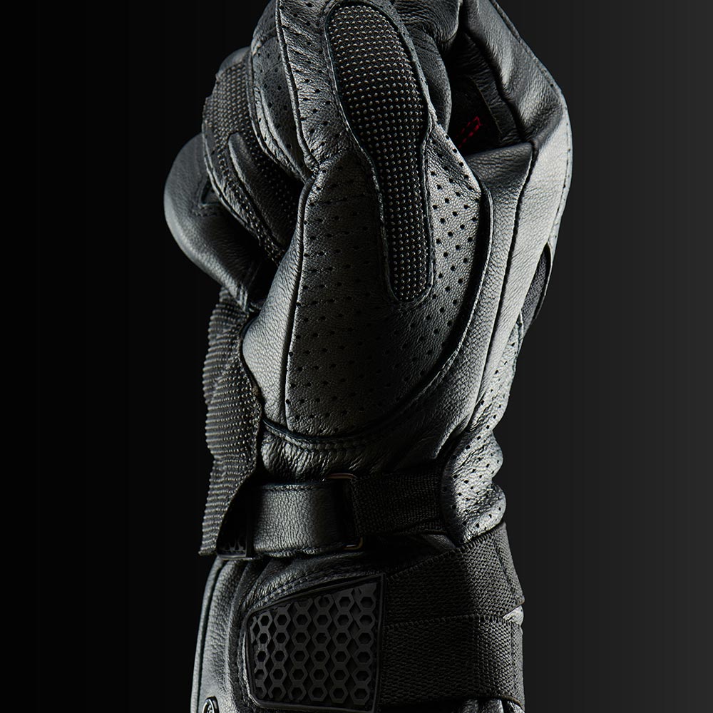 LR Nomad Guanti ventilati