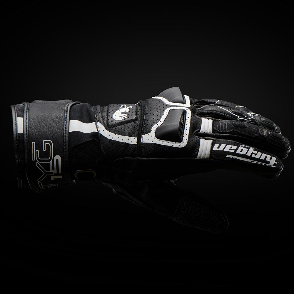 Guanti ventilati Styg15