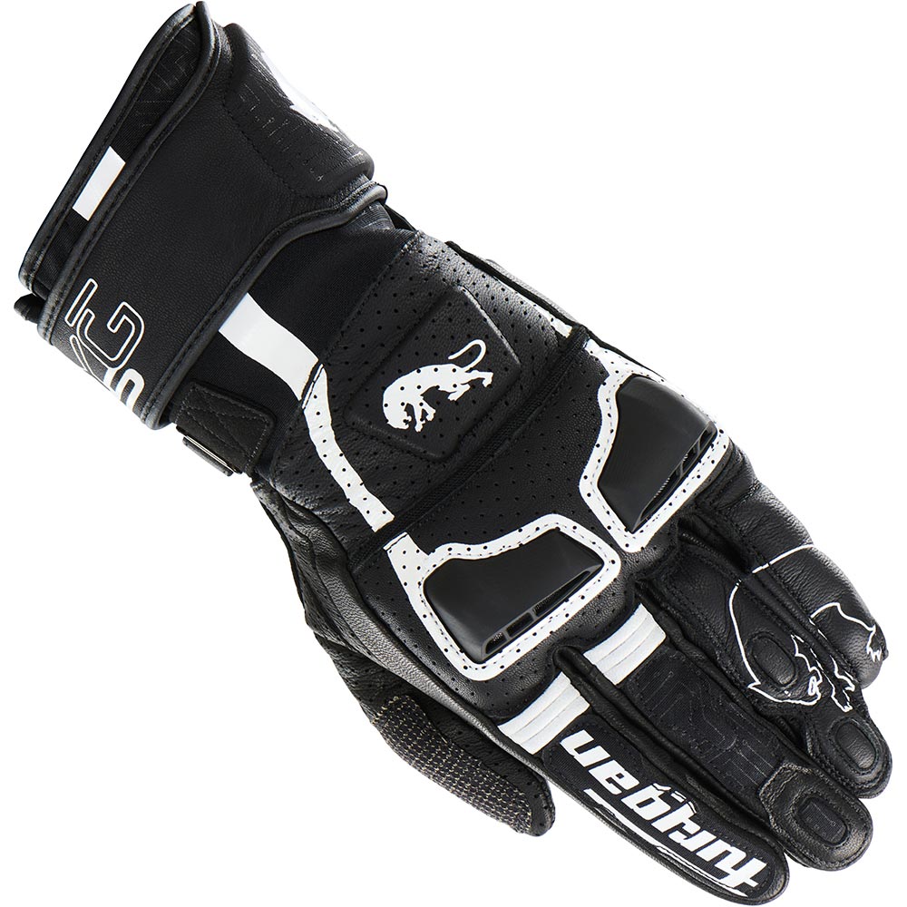 Guanti ventilati Styg15