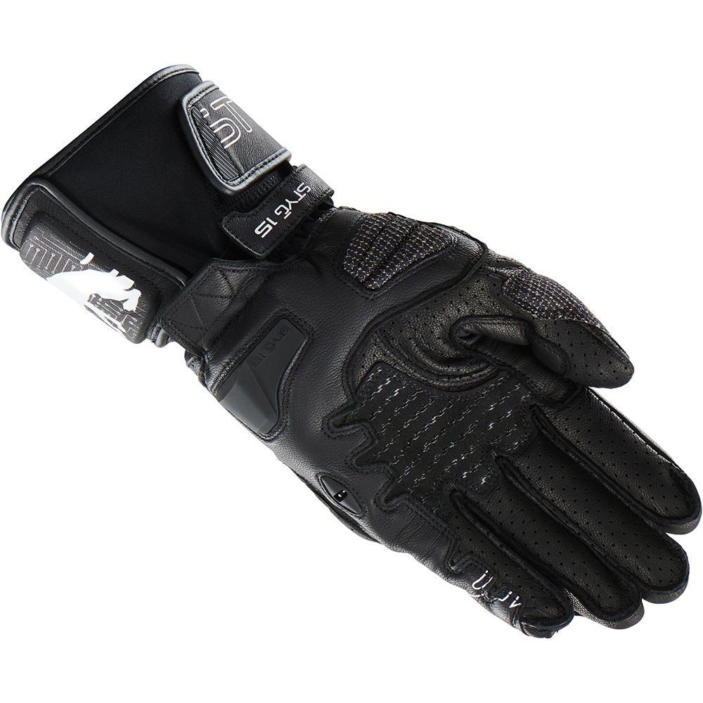 Guanti ventilati Styg15