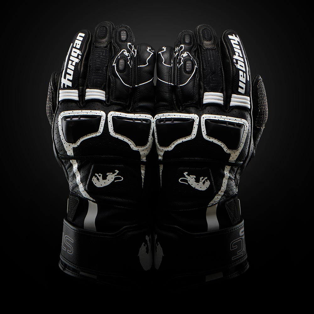 Guanti ventilati Styg15