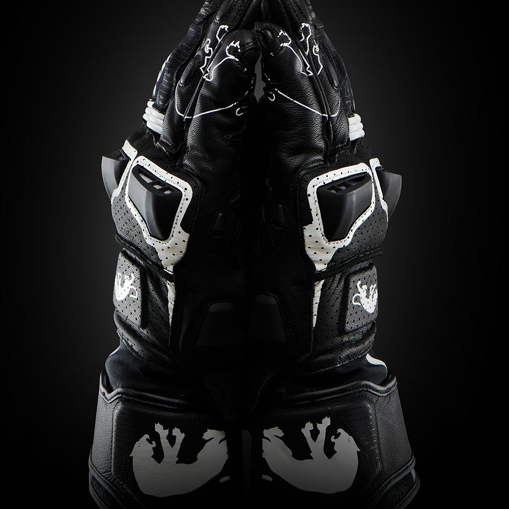 Guanti ventilati Styg15