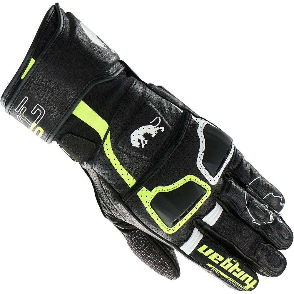 Guanti ventilati Styg15